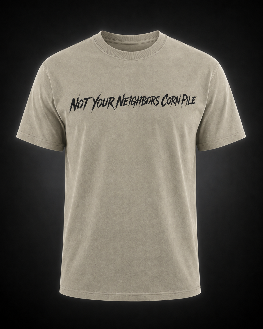 “Prime Tine” Premium Cotton T-Shirt