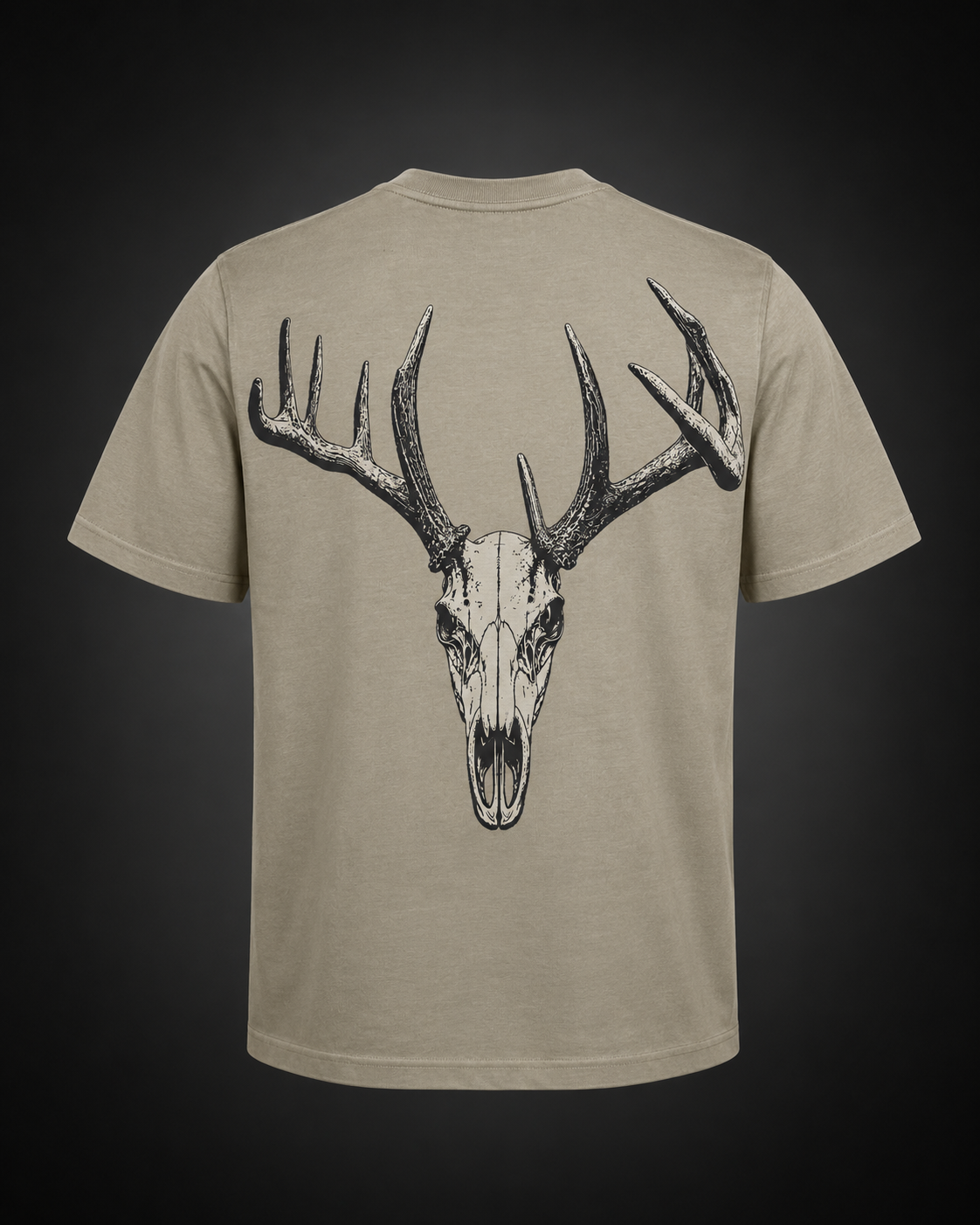 “Prime Tine” Premium Cotton T-Shirt